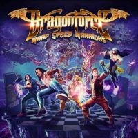 Dragonforce - Warp Speed Warriors in der Gruppe UNSERE TIPPS / Freitagsveröffentlichungen / Fredag Den 15:e Mars 2024 bei Bengans Skivbutik AB (5509480)