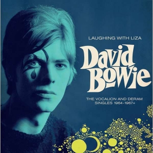 David Bowie - Laughing With Liza  in der Gruppe VINYL / Pop-Rock bei Bengans Skivbutik AB (5509557)