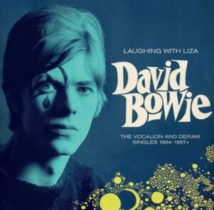 David Bowie - Laughing With Liza in der Gruppe VINYL / Pop-Rock bei Bengans Skivbutik AB (5509557)