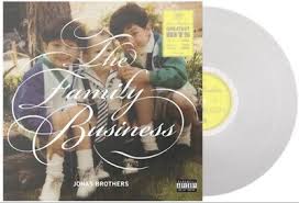 Jonas Brothers - Family Business (Clear Vinyl/2Lp) (Rsd) in der Gruppe -Start RSD bei Bengans Skivbutik AB (5509583)