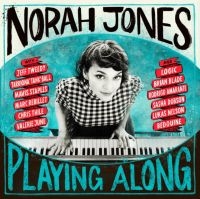 Jones Norah - Playing Along (Sea Blue) (Rsd 2023) in der Gruppe VINYL / Jazz bei Bengans Skivbutik AB (5509605)