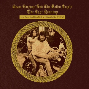 Parsons Gram & The Fallen Angels - Live From The Bijou Café  in der Gruppe UNSERE TIPPS / Weihnachtsgeschenktipp Vinyl bei Bengans Skivbutik AB (5509608)