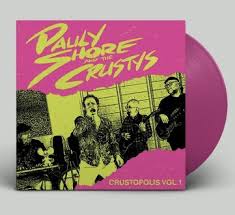 Shore,Pauly & The Crustys - Crustopolis Vol. 1 (Pink Vinyl) (Rsd) - IMPORT in der Gruppe UNSERE TIPPS / Record Store Day / RSD24-Ams bei Bengans Skivbutik AB (5509609)