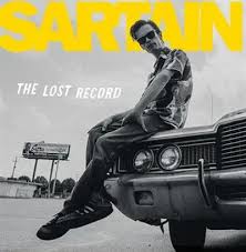 Sartain Dan - Lost Dan Sartain Record in der Gruppe VINYL / Pop-Rock bei Bengans Skivbutik AB (5509623)