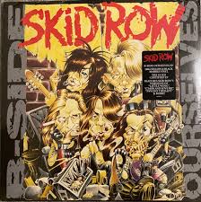 Skidrow - B-Side Ourselves in der Gruppe UNSERE TIPPS / Weihnachtsgeschenktipp Vinyl bei Bengans Skivbutik AB (5509628)