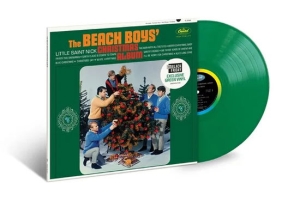 The Beach Boys - The Beach Boys' Christmas Album  in der Gruppe UNSERE TIPPS / Weihnachtsgeschenktipp Vinyl bei Bengans Skivbutik AB (5509638)