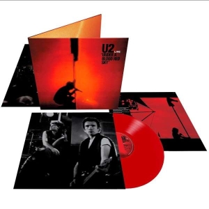 U2 - Under A Blood Red Sky(Rsd Red Vinyl) in der Gruppe UNSERE TIPPS / Weihnachtsgeschenktipp Vinyl bei Bengans Skivbutik AB (5509646)