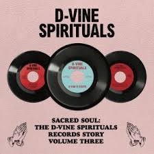 Various Artists - D-Vine Spirituals Story. Volume 3 (Rsd) in der Gruppe -Start RSD bei Bengans Skivbutik AB (5509651)