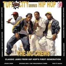 Various Artists- Tuff City  - Salutes Hip Hop 50: The Mc Crews  in der Gruppe -Start RSD bei Bengans Skivbutik AB (5509656)