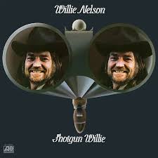 Willie Nelson - Shotgun Willie in der Gruppe -Start Jan R3 bei Bengans Skivbutik AB (5509661)