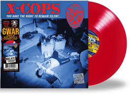 X-Cops - You Have The Right To Remain Silent  in der Gruppe -Start RSD bei Bengans Skivbutik AB (5509663)