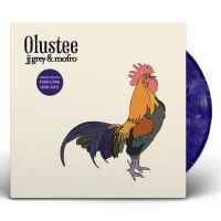 Grey Jj & Mofro - Olustee (Purple-Pink Swirl Vinyl) in der Gruppe UNSERE TIPPS / Freitagsveröffentlichungen / Fredag Den 23:e Februari 2024 bei Bengans Skivbutik AB (5509674)