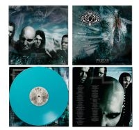 Naglfar - Pariah (Cyan Vinyl Lp) in der Gruppe VINYL / Hårdrock bei Bengans Skivbutik AB (5509684)