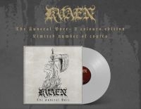 Kvaen - Funeral Pyre (White Vinyl Lp) in der Gruppe UNSERE TIPPS / Weihnachtsgeschenktipp Vinyl bei Bengans Skivbutik AB (5509694)