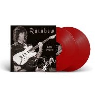 Rainbow - Taffs And Toffs (2 Lp Red Vinyl) in der Gruppe VINYL / Hårdrock bei Bengans Skivbutik AB (5509702)