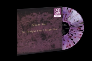 Mazzy Star - So Tonight That I Might See (Ltd Violet Smoke/Purple Black Lp) in der Gruppe UNSERE TIPPS / Freitagsveröffentlichungen / Fredag Den 9:e Februari 2024 bei Bengans Skivbutik AB (5509743)