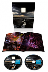 Porcupine Tree - Closure / Continuation. Live. Amsterdam 07/11/22 (Ltd Bluray+DVD) in der Gruppe MUSIK / Musik Blu-Ray / Pop-Rock bei Bengans Skivbutik AB (5509746)