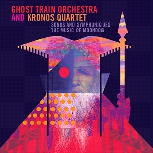 Ghost Train Orchestra Kronos Quart - Songs & Symphoniques - The Music Of in der Gruppe UNSERE TIPPS / Weihnachtsgeschenktipp Vinyl bei Bengans Skivbutik AB (5509756)