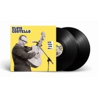 Costello Elvis - New York 1996 Vol.1 (2 Lp Vinyl) in der Gruppe VINYL / Pop-Rock bei Bengans Skivbutik AB (5509766)