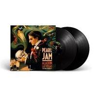 Pearl Jam - Aladdin, Las Vegas 1993 (2 Lp Vinyl in der Gruppe VINYL / Hårdrock bei Bengans Skivbutik AB (5509769)