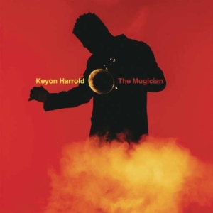 Keyon Harrold - The Mugician in der Gruppe CD / Jazz bei Bengans Skivbutik AB (5509823)