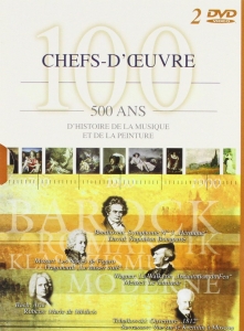 Various Composers - 100 Chef's D'oeuvre in der Gruppe Musik-DVD & Bluray bei Bengans Skivbutik AB (5509870)