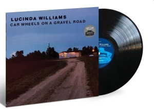 Lucinda Williams - Car Wheels On A Gravel Road (Vinyl) in der Gruppe -Start Jan R3 bei Bengans Skivbutik AB (5509916)