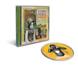 Stephen Marley - Old Soul in der Gruppe CD / Reggae bei Bengans Skivbutik AB (5509919)