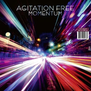 Agitation Free - Momentum (Color Vinyl) in der Gruppe UNSERE TIPPS / Weihnachtsgeschenktipp Vinyl bei Bengans Skivbutik AB (5509946)