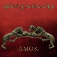 Sentenced - Amok (Clear Red Smoke Vinyl Lp) in der Gruppe UNSERE TIPPS / Freitagsveröffentlichungen / Fredag den 19e Jan 24 bei Bengans Skivbutik AB (5509949)