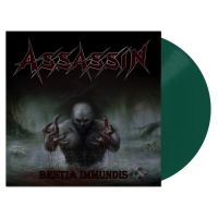 Assassin - Bestia Immundis (Green Vinyl Lp) in der Gruppe VINYL / Hårdrock bei Bengans Skivbutik AB (5509953)