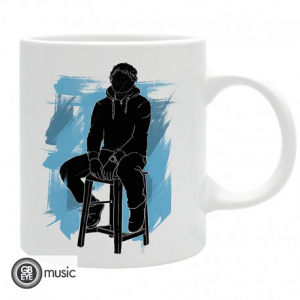 Ed Sheeran - Mug - 320 Ml - Silhouette in der Gruppe MERCHANDISE / Merch / Pop-Rock bei Bengans Skivbutik AB (5510195)