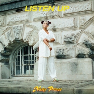 Nicky Prince - Listen Up in der Gruppe UNSERE TIPPS / Weihnachtsgeschenktipp Vinyl bei Bengans Skivbutik AB (5510206)