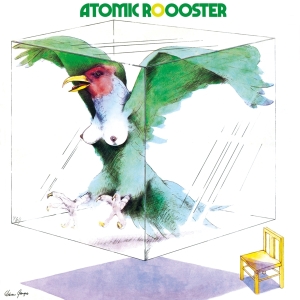 Atomic Rooster - Atomic Rooster in der Gruppe UNSERE TIPPS / Freitagsveröffentlichungen / Fredag den 5:e Jan 24 bei Bengans Skivbutik AB (5510208)