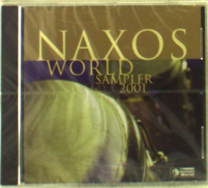 Various - Naxos World Sample in der Gruppe UNSERE TIPPS / Weihnachtsgeschenktipp CD bei Bengans Skivbutik AB (5510217)