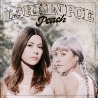 Larkin Poe - Peach (Pink Vinyl) in der Gruppe UNSERE TIPPS / Weihnachtsgeschenktipp Vinyl bei Bengans Skivbutik AB (5510229)