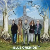 Blue Orchids - Magpie Heights in der Gruppe VINYL / Pop-Rock bei Bengans Skivbutik AB (5510240)