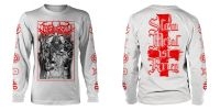 Ingested - L/S Krieg (M) in der Gruppe MERCHANDISE / T-shirt / Hårdrock bei Bengans Skivbutik AB (5510254)