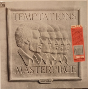 The Temptations - Masterpiece in der Gruppe VINYL / RnB-Soul bei Bengans Skivbutik AB (5510294)