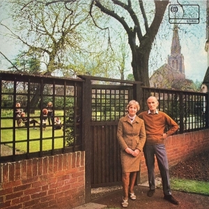 Fairport Convention - Unhalfbricking in der Gruppe VINYL / World Music bei Bengans Skivbutik AB (5510295)