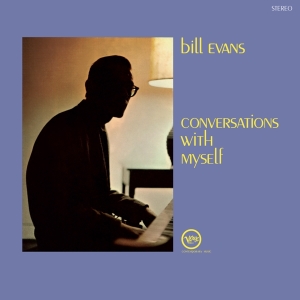 Bill Evans - Conversations With Myself in der Gruppe VINYL / Jazz bei Bengans Skivbutik AB (5510296)