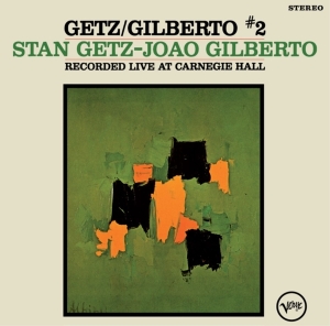 Joao Gilberto Stan Getz - Getz/Gilberto 2 in der Gruppe VINYL / Jazz bei Bengans Skivbutik AB (5510410)