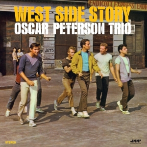 Oscar Peterson Trio - West Side Story in der Gruppe UNSERE TIPPS / Freitagsveröffentlichungen / Fredag den 26:e Jan 24 bei Bengans Skivbutik AB (5510416)