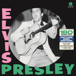 Elvis Presley - Debut Album in der Gruppe UNSERE TIPPS / Freitagsveröffentlichungen / Fredag den 26:e Jan 24 bei Bengans Skivbutik AB (5510424)