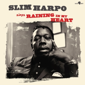 Slim Harpo - Sings Raining In My Heart in der Gruppe UNSERE TIPPS / Freitagsveröffentlichungen / Fredag den 26:e Jan 24 bei Bengans Skivbutik AB (5510425)