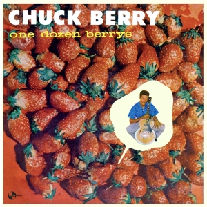 Chuck Berry - One Dozen Berrys in der Gruppe UNSERE TIPPS / Freitagsveröffentlichungen / Fredag den 26:e Jan 24 bei Bengans Skivbutik AB (5510429)