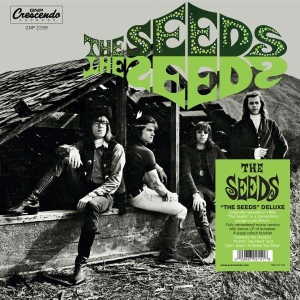 The Seeds - The Seeds (Deluxe) in der Gruppe UNSERE TIPPS / Weihnachtsgeschenktipp Vinyl bei Bengans Skivbutik AB (5510431)