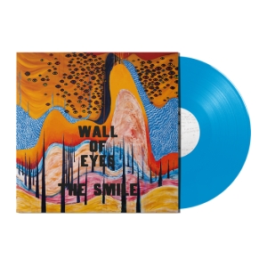 The Smile - Wall Of Eyes (Sky Blue Vinyl) in der Gruppe UNSERE TIPPS / Freitagsveröffentlichungen / Fredag den 26:e Jan 24 bei Bengans Skivbutik AB (5510432)