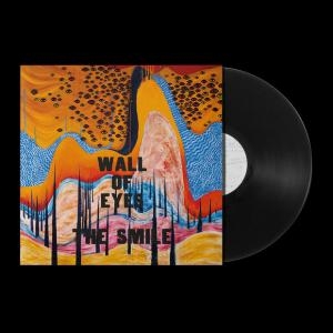 The Smile - Wall Of Eyes (Black Vinyl) in der Gruppe UNSERE TIPPS / Jahresbestenlisten 2024 / DN World bei Bengans Skivbutik AB (5510433)