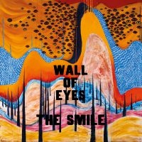 The Smile - Wall Of Eyes in der Gruppe UNSERE TIPPS / Freitagsveröffentlichungen / Fredag den 26:e Jan 24 bei Bengans Skivbutik AB (5510434)